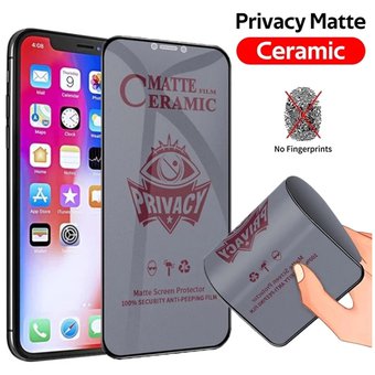 Protector de Pantalla Anti Espía Mica para iPhone 11 y XR - Promart