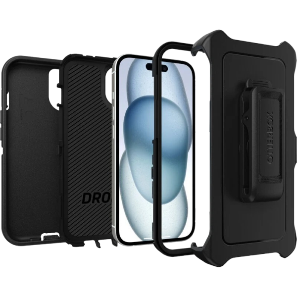 Case Otterbox Defender Samsung S8 - Imagen 2