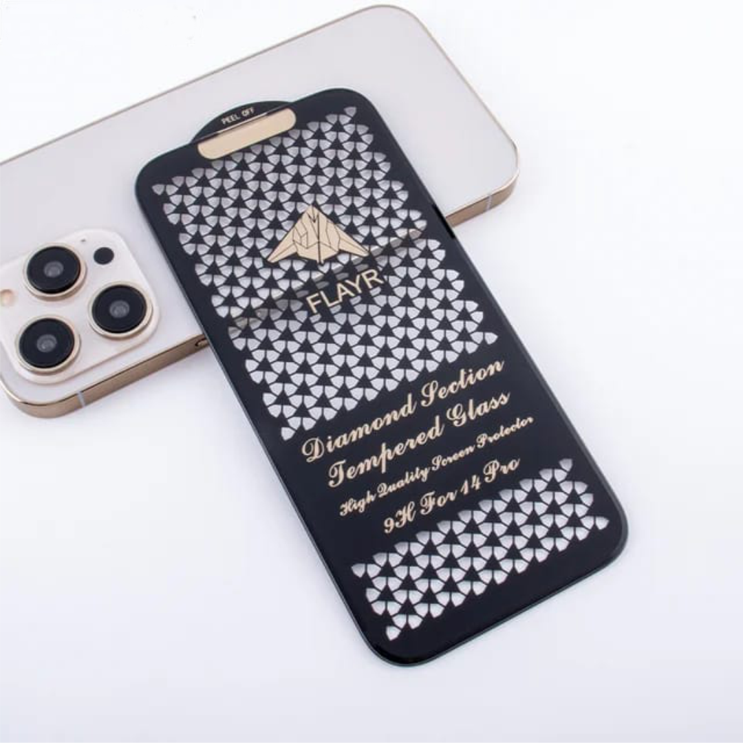 Protector De Pantalla Premium FLAYR 0.6mm Iphone 11 Pro Max - Imagen 2